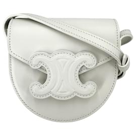Borsa a tracolla Celine Cuir Triomphe Mini Buzas - Céline