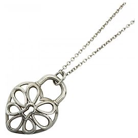 Collana a cuore in filigrana da donna Tiffany & Co.