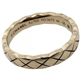 Chanel Coco Crush Ring Mini für Damen in 18K Roségold