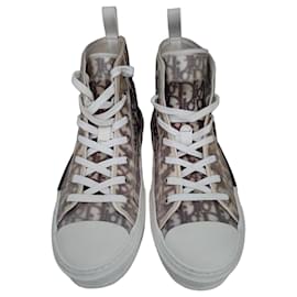 Dior Oblique Sneakers Alte