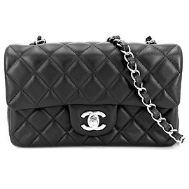 Borsa a Spalla Chanel Mini Matelasse