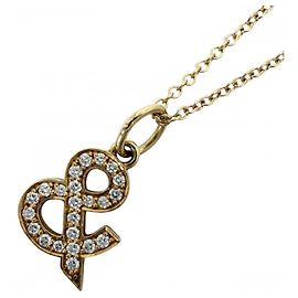 Collana Ampersand da donna Tiffany & Co.