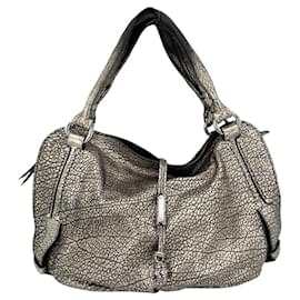 Sac cabas Celine doré métallisé - Céline