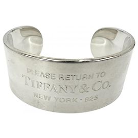 Bracciale a fascia largo Return to Tiffany & Co.