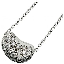 Collar Tiffany & Co. Elsa Peretti motivo Bean
