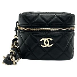 Chanel Matelassé Handtasche