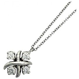 Collana Tiffany & Co. Jean Schlumberger con accenti di diamanti