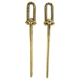 Orecchini pendenti in oro giallo 18K di Tiffany & Co.