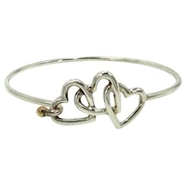 Bracciale rigido Tiffany & Co. Triple Heart