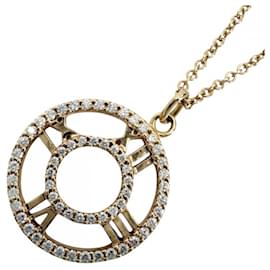 Pendente collana Atlas Open Diamond di Tiffany & Co.