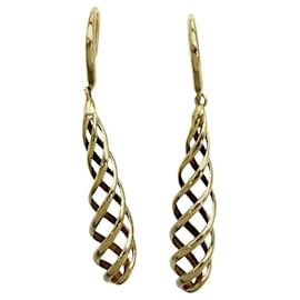 Orecchini pendenti in oro giallo Venezia di Tiffany & Co.