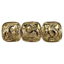 Spilla Chanel Vintage Gold