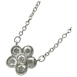 Collana Tiffany & Co. Women's Garden Flower Rose Cut