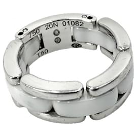 Chanel Ring für Damen aus Silber und Weißgold