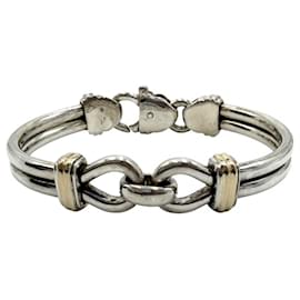 Bracciale a cerchio Double Loop da uomo Tiffany & Co.