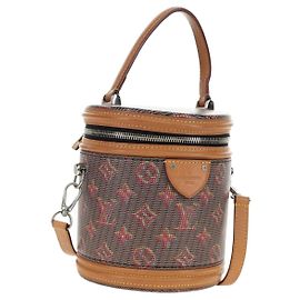 LOUIS VUITTON Borsa Monogram LV Pop Cannes 2way M55457 LV Auth 189087M
