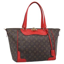LOUIS VUITTON Borsa Tote Monogram Estrella MM M51193 LV Auth bs35867