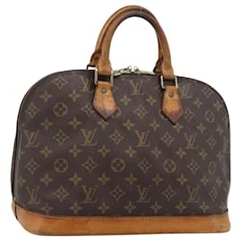 LOUIS VUITTON Borsa Monogram Alma M51130 LV Auth 189623 - Louis Vuitton