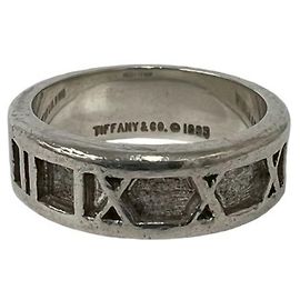 Tiffany & Co Tiffany Vintage Atlas Band Ring