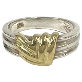 Tiffany & Co. Signature Ring