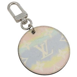 LOUIS VUITTON Monogram Escal Porte Cles Illustre Portachiavi M69273 Auth bs35804