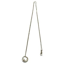 Tiffany & Co Collana Tiffany Vintage Eternal Circle