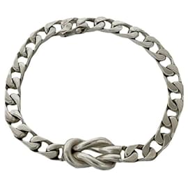 Tiffany & Co Bracciale charm con nodo centrale vintage Tiffany