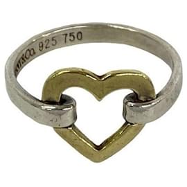 Tiffany & Co Tiffany Open Heart Ring