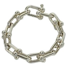 Tiffany & Co Bracciale Tiffany HardWear Large Link
