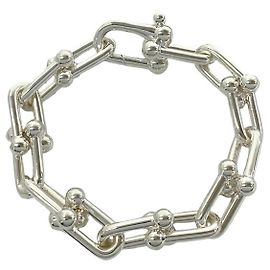 Tiffany & Co Bracciale Tiffany HardWear Large Link Charm