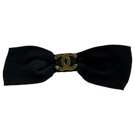 Fermaglio CHANEL Ribbon Logo Coco Mark - Chanel