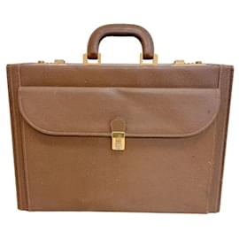 Gucci 0848 Old Gucci Attache Case Handbag