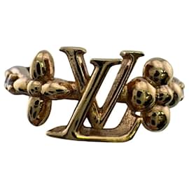 Louis Vuitton Iconic Ring vergoldet