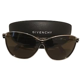 Occhiali da sole Givenchy SGV A52 - Nero