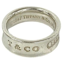 Tiffany & Co Tiffany Vintage Narrow Band Ring