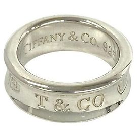 Tiffany & Co Tiffany Vintage Narrow Band Ring