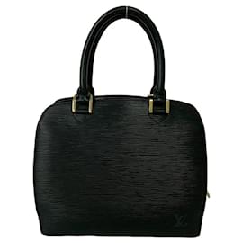 Borsa Louis Vuitton Pont Neuf in pelle Epi