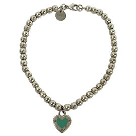 Bracciale con charm Return to Bead di Tiffany & Co.