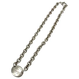 Tiffany & Co Collana Tiffany Vintage Return to Oval