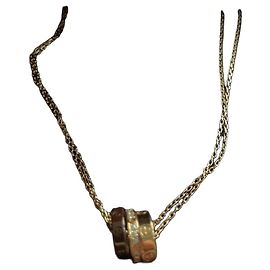 Collana Cartier Love Oro Giallo e Diamanti