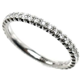 Bague Etincelle en or blanc 18K Cartier