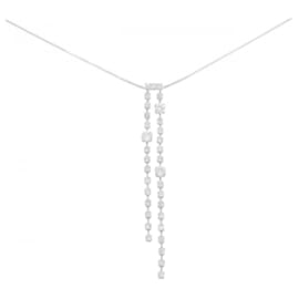 Autre Marque Collana con Diamanti PT850