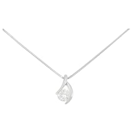 Autre Marque Collana di Diamanti PT900 PT850
