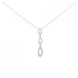Tiffany & Co Collana Tiffany Swing in platino