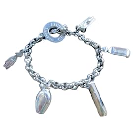 Givenchy Bracciale a catena con charm profumi
