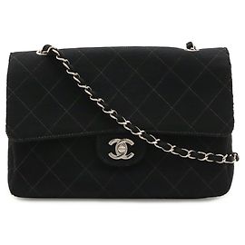 Borsa a Spalla Chanel Matelassé Coco Mark Chain