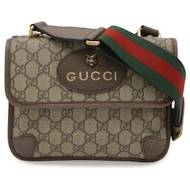 Borsa piccola Gucci Neo GG Supreme
