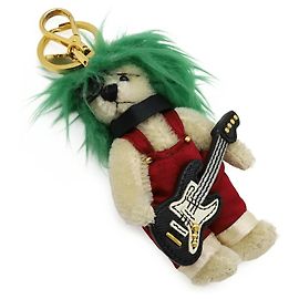 Chaveiro Prada Bear Trick Rockstar Guitar