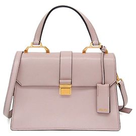 Borsa a mano e borsa a tracolla in pelle Miu Miu Madras 5BA108