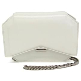 Borsa a tracolla in pelle Bow Cut da donna Givenchy